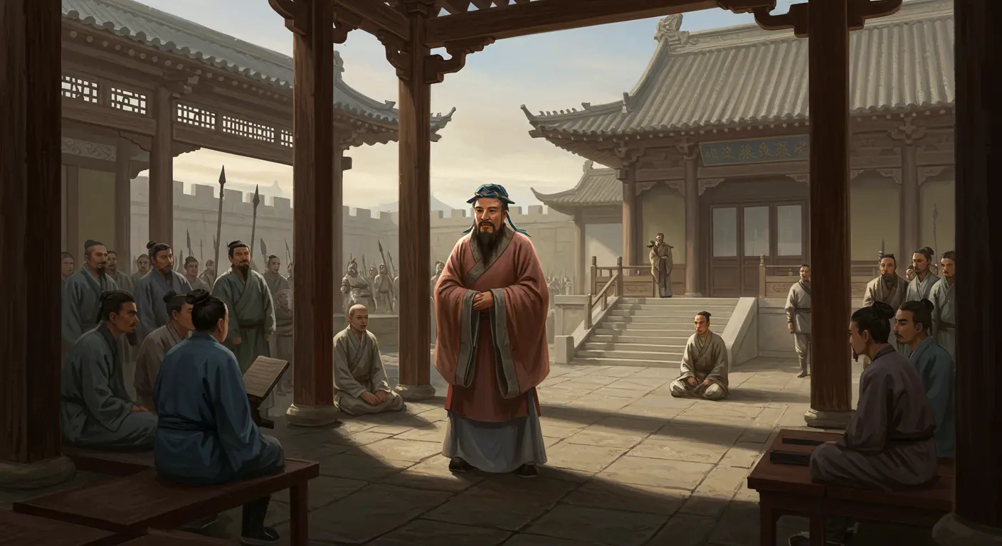 공자