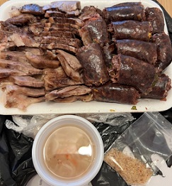 순대포장