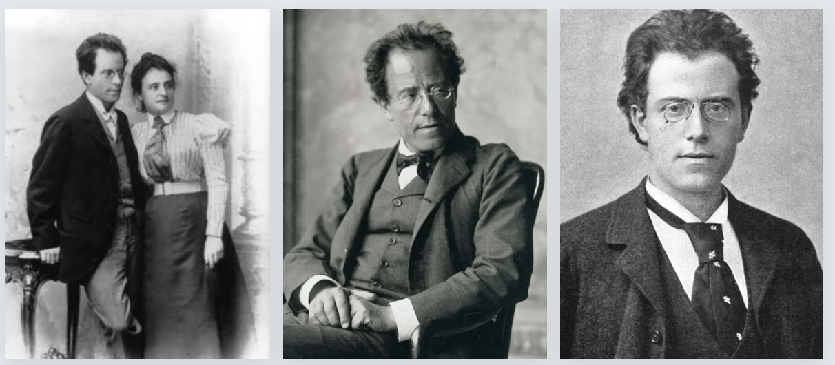 구스타프말러의 삶과 음악세계