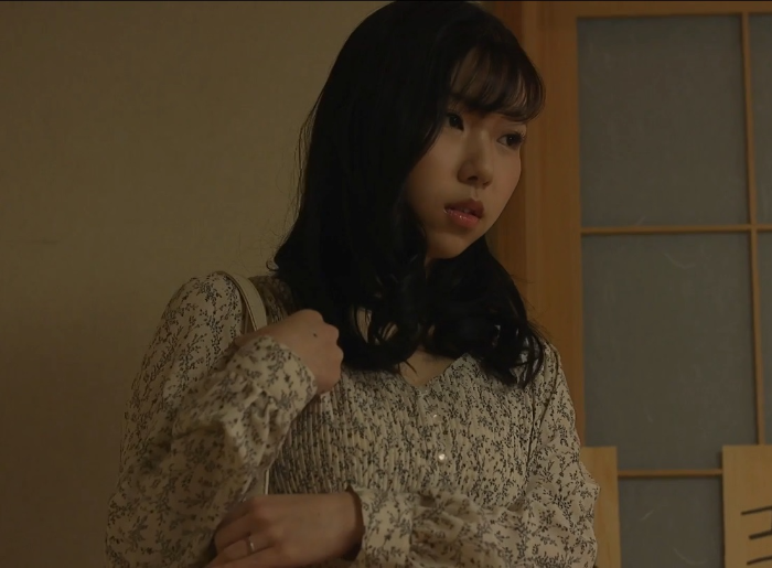 요리집에 방문한 사츠키 메이(Mei Satsuki) 사진