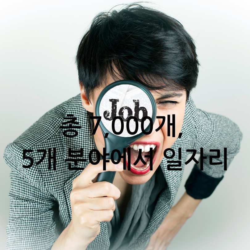 서울 동행일자리 신청방법