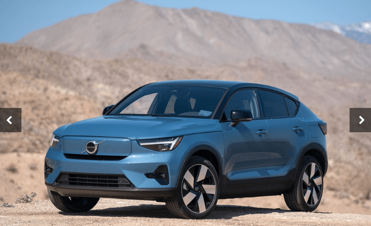 2023-볼보-C40-전면