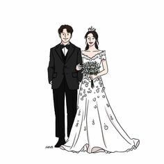 결혼식-꿈-예쁜-신랑-신부