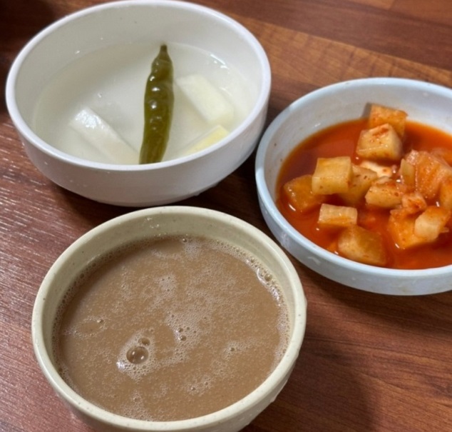 모주
