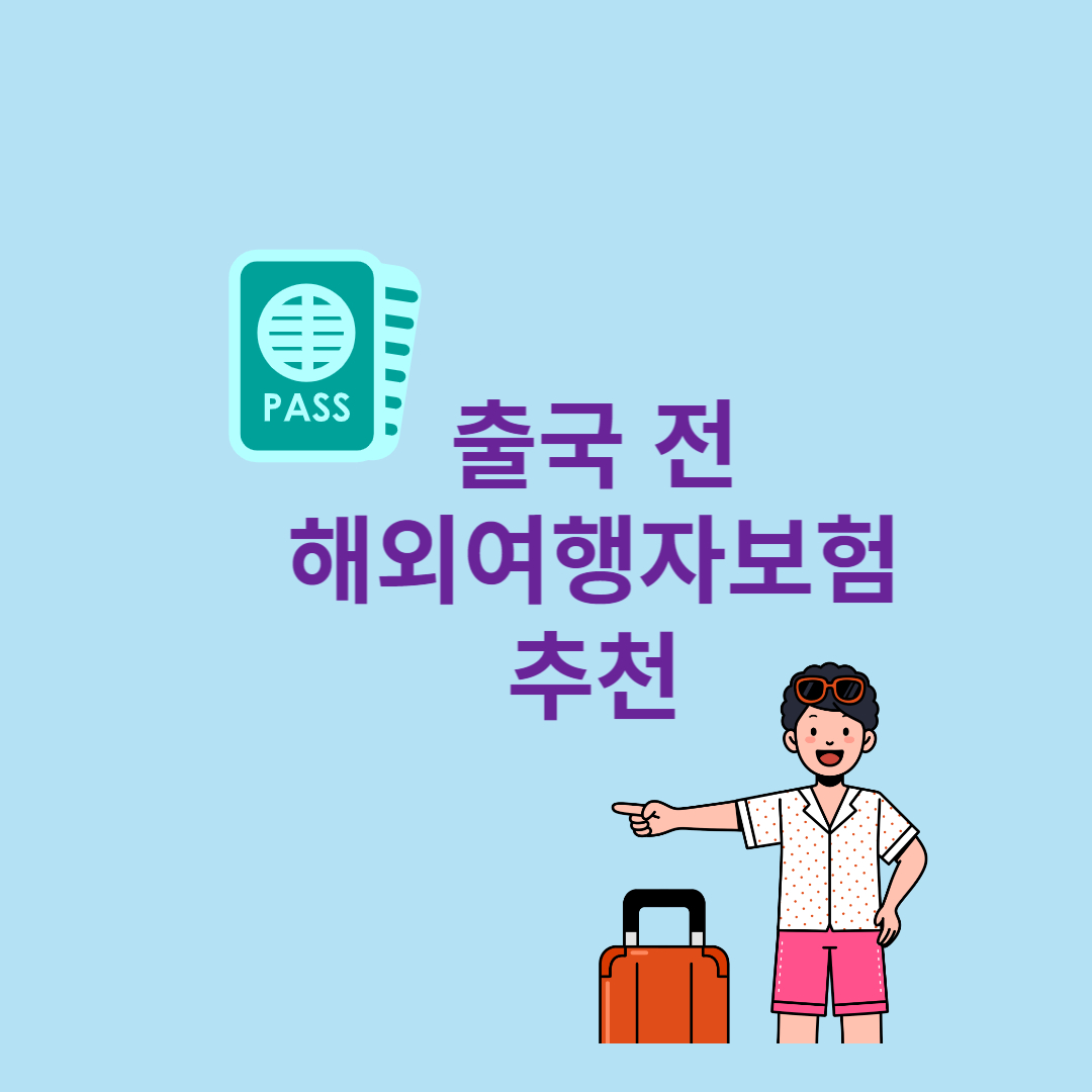 해외여행자보험