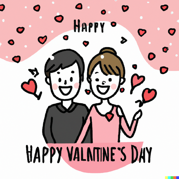 밸런타인 데이 2월 14일