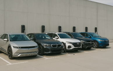 20대가 좋아하는 한국 전기차 관련사진