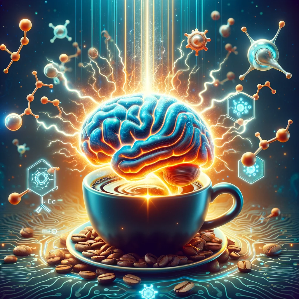 커피의 과학: 카페인이 우리 뇌에 미치는 실제 영향