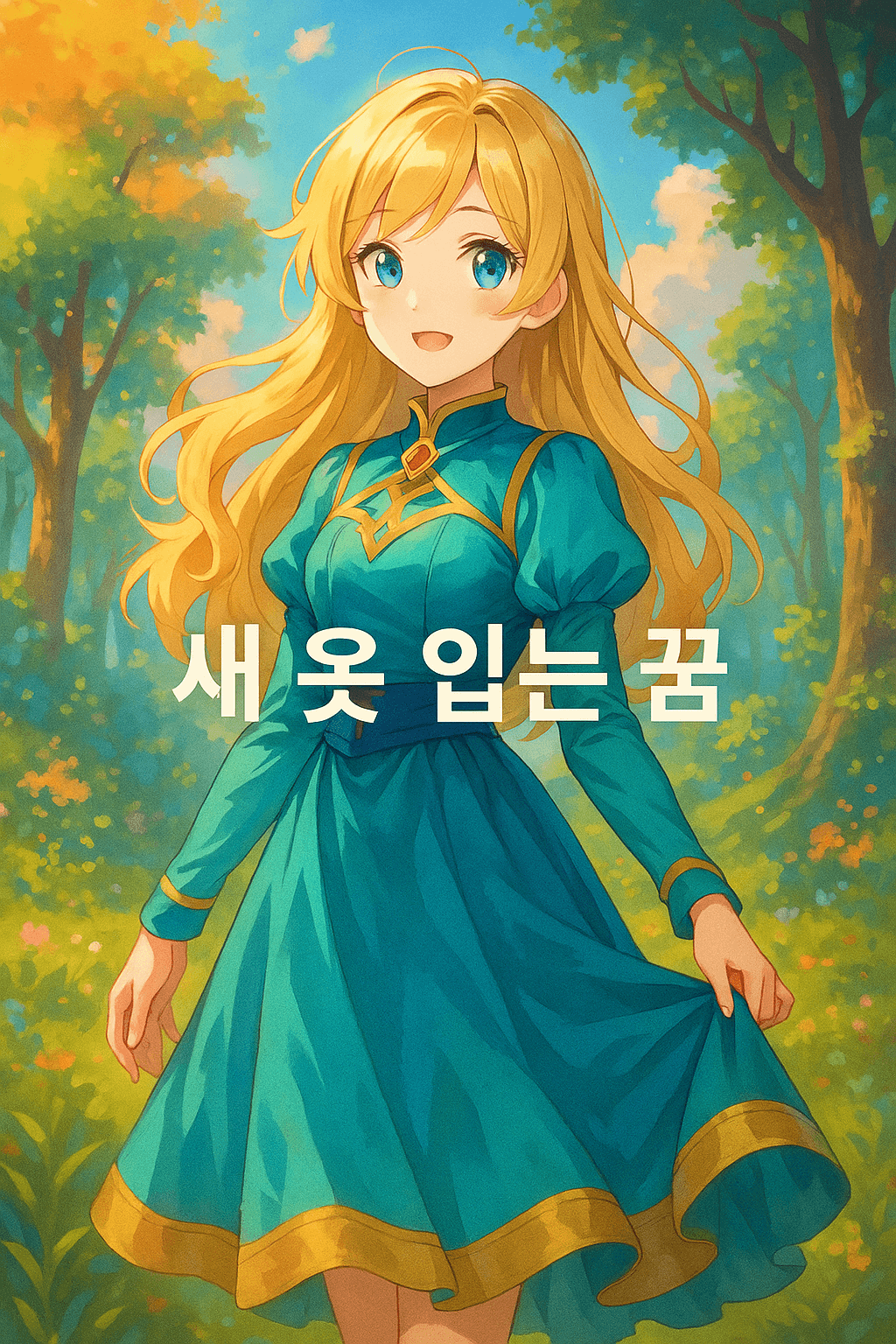 새 옷 입는 꿈 해몽