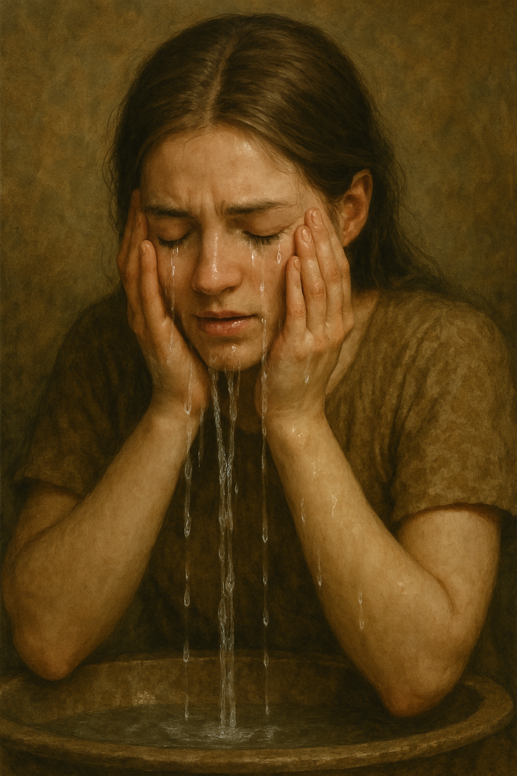 감정을 씻는 꿈 해몽