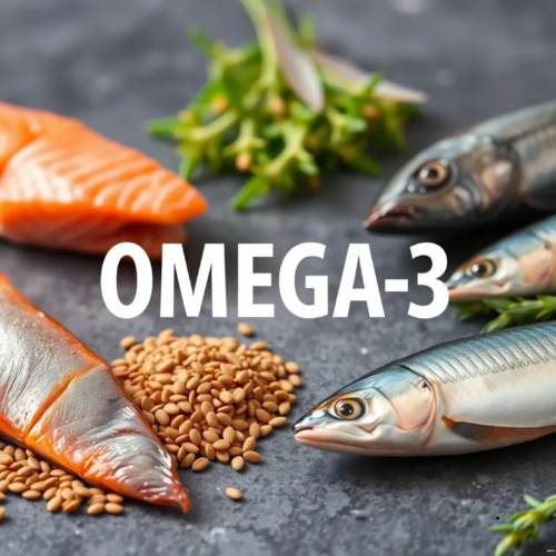 혈압 낮추는 법 영양제 오메가 3