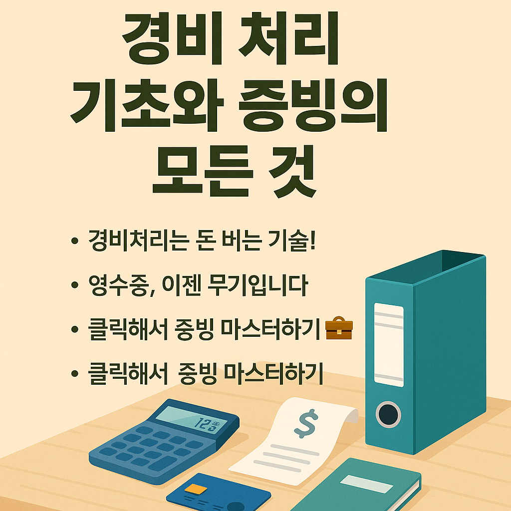 [2편] 자영업자를 위한 소득세 절세 방법 총정리