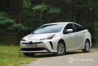 토요타 프리우스 하이브리드 가격 및 장점 핵심 요약_9