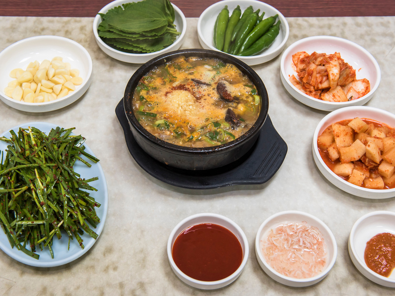 조점례 남문피순대