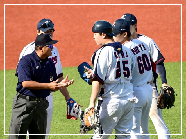 아시안게임 야구 슈퍼라운드 한일전