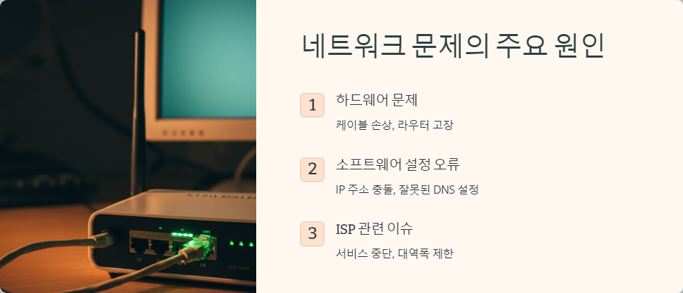 네트워크진단