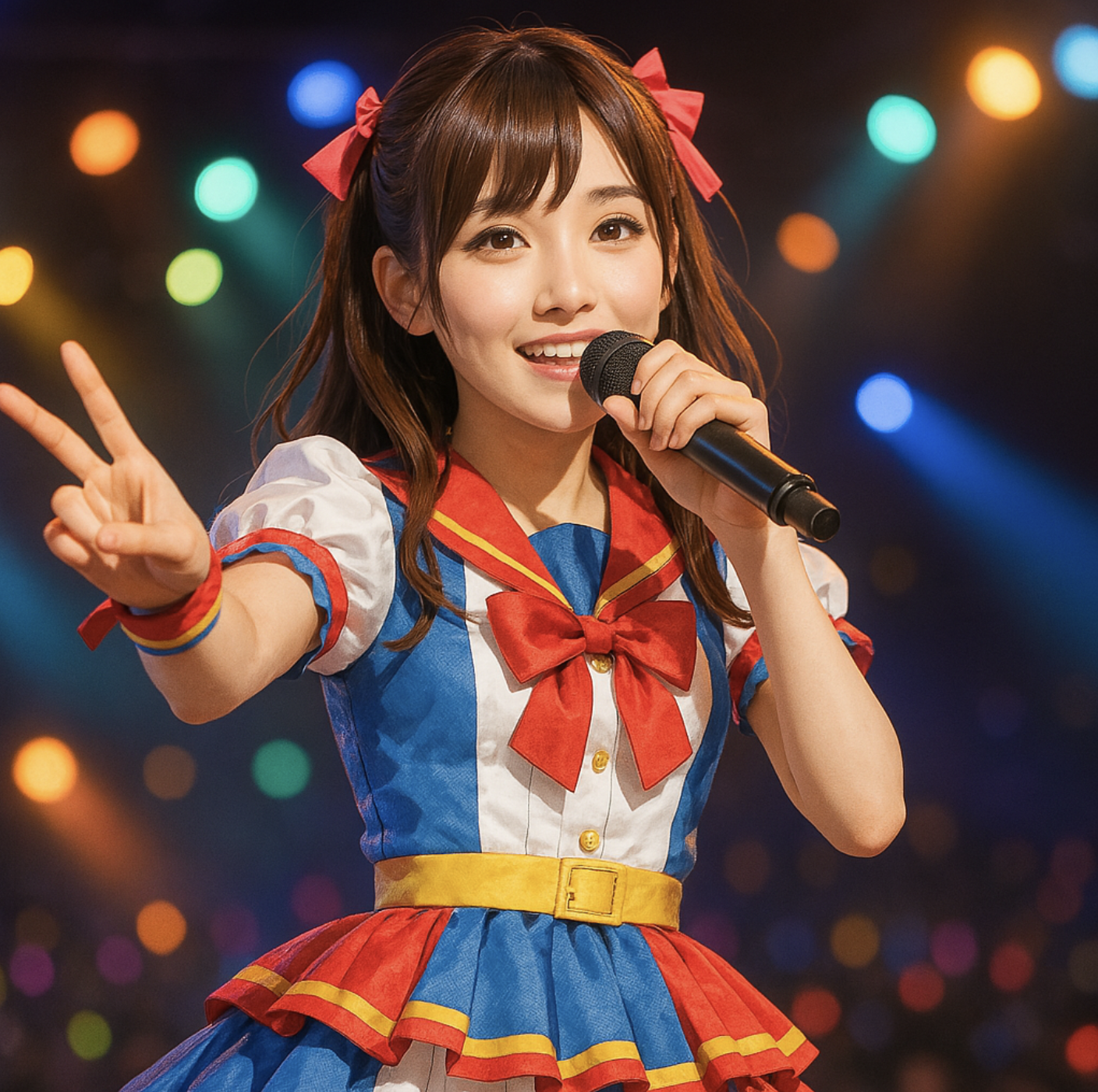 J-POP 아티스트의 패션