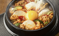 순두부찌개 사진