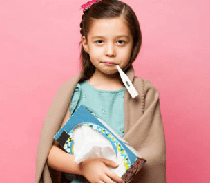 a형독감 격리기간, b형독감 차이