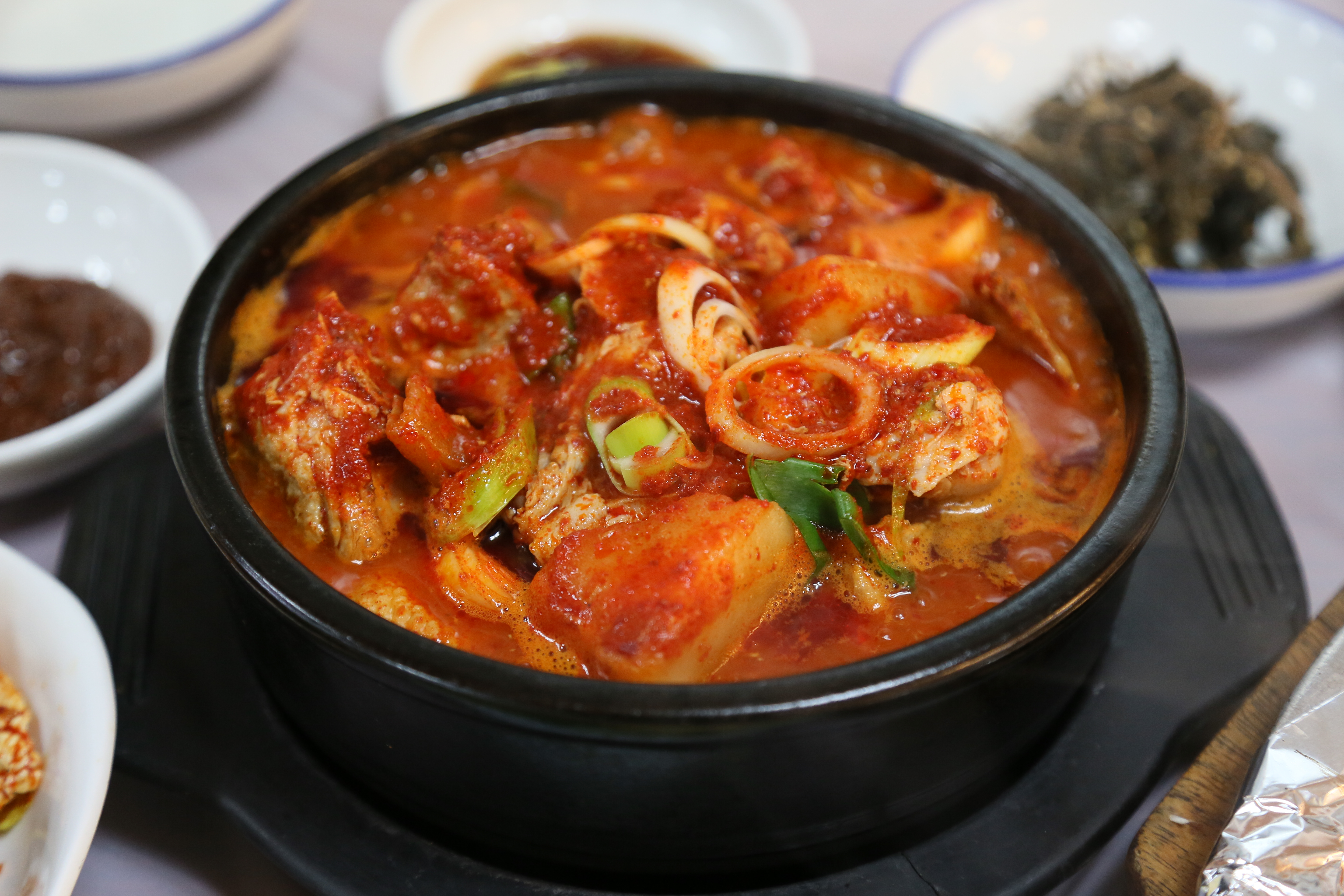 김치찌개 관련 자료