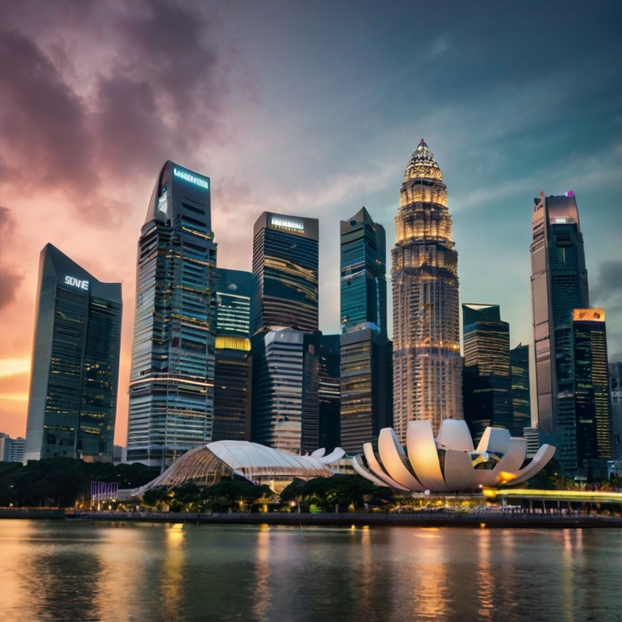 싱가포르 자유여행, 이것만 알면 된다! 초보자 가이드 관련 이미지