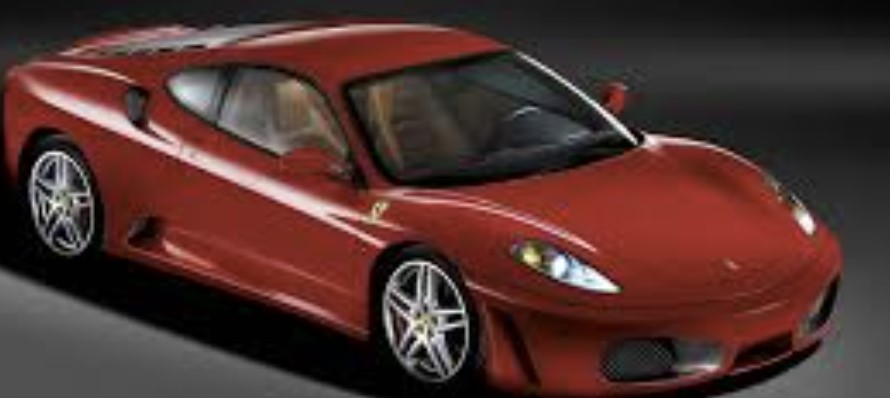 페라리 F430 스쿠데리아