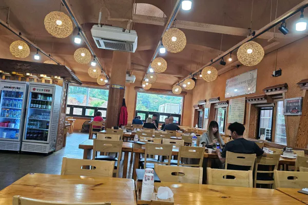 생생정보 우와한 식당 수제 가마솥 두부버섯전골 음식점 위치