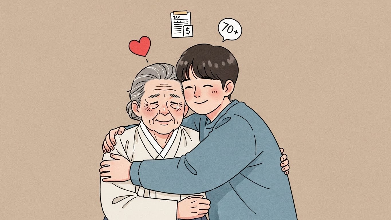 추가공제 항목 분석