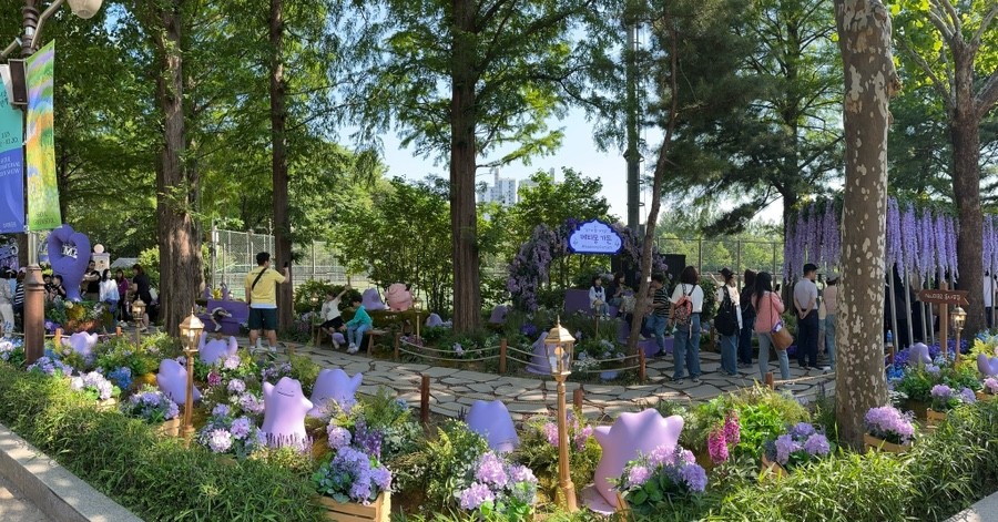 메타몽 프로젝트 : 메타몽 가든