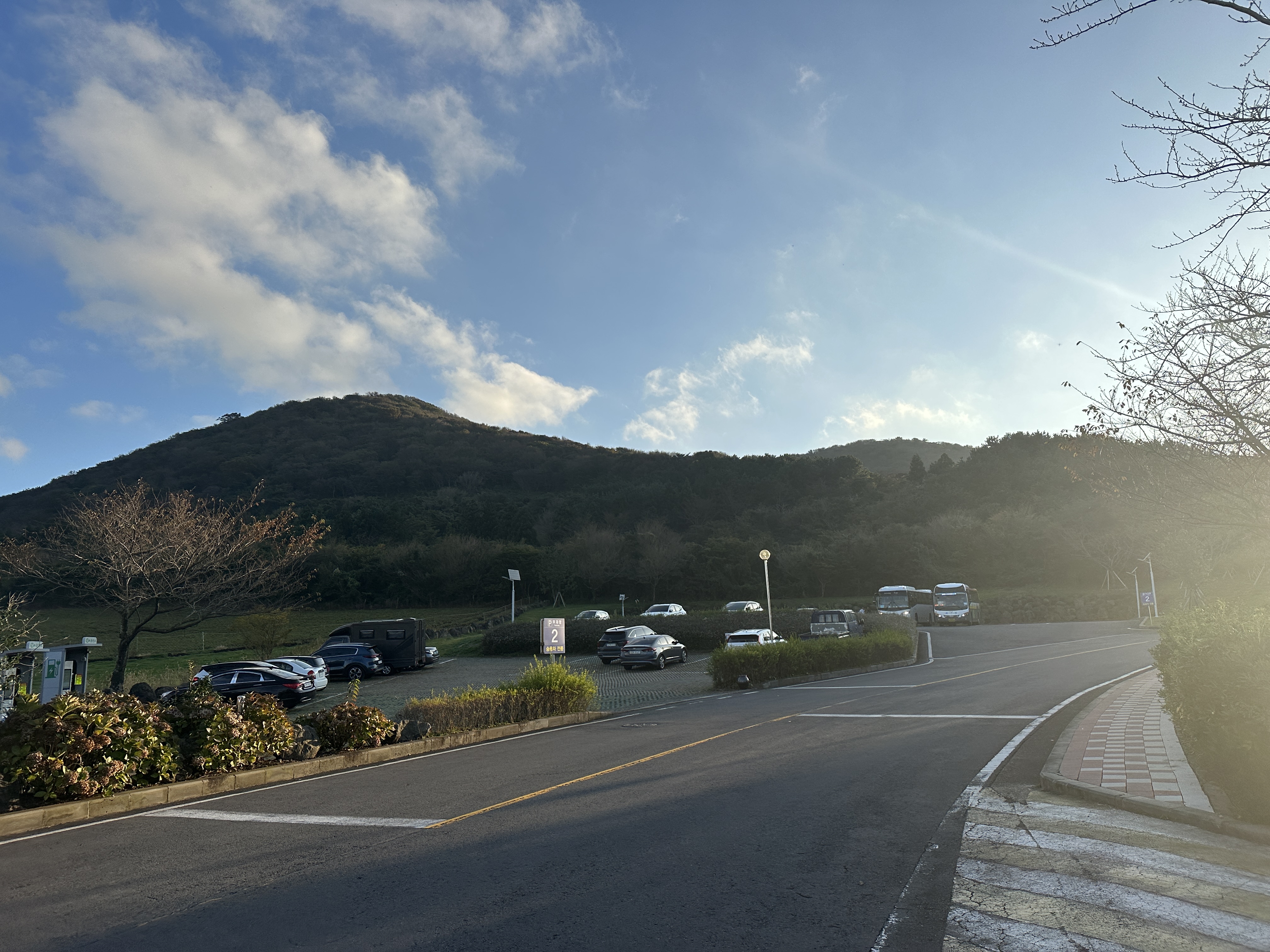 4·3평화공원 주차장