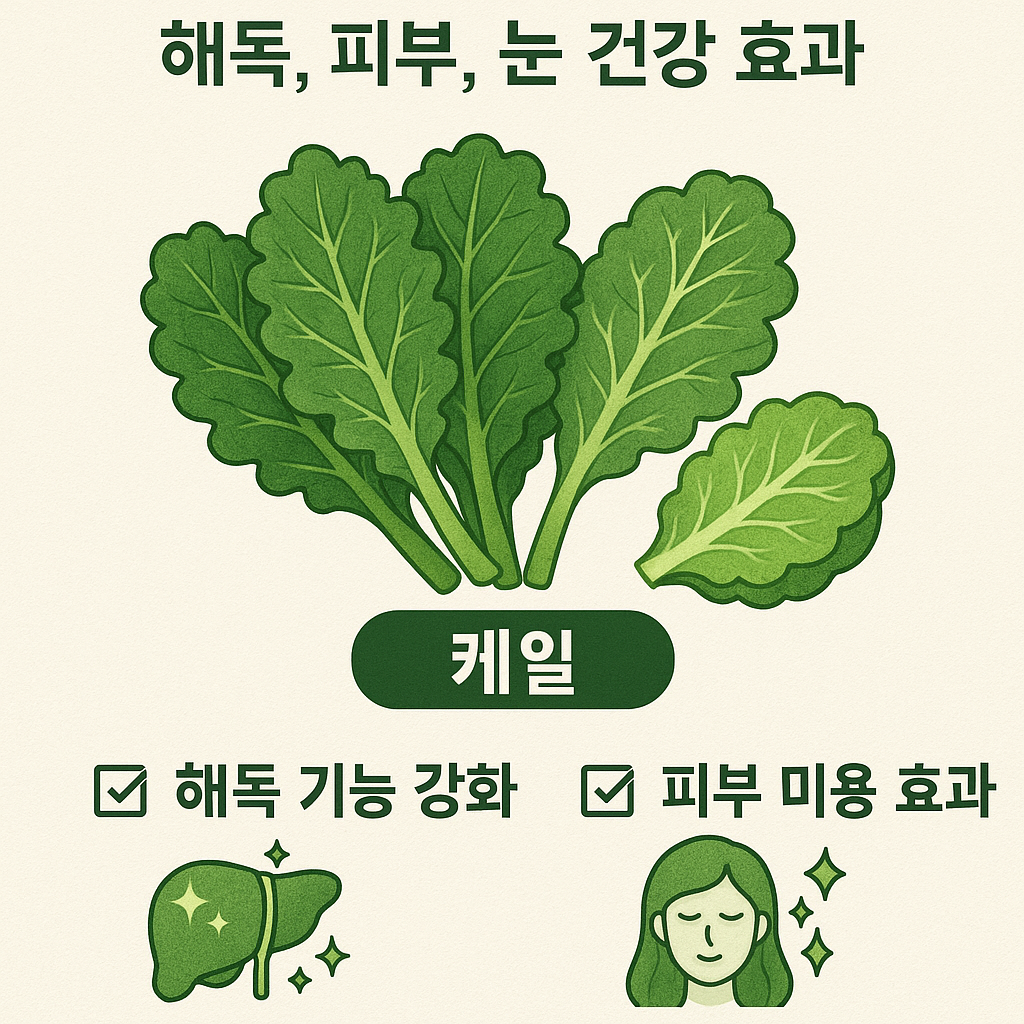 케일 효능