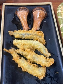 멸치튀김