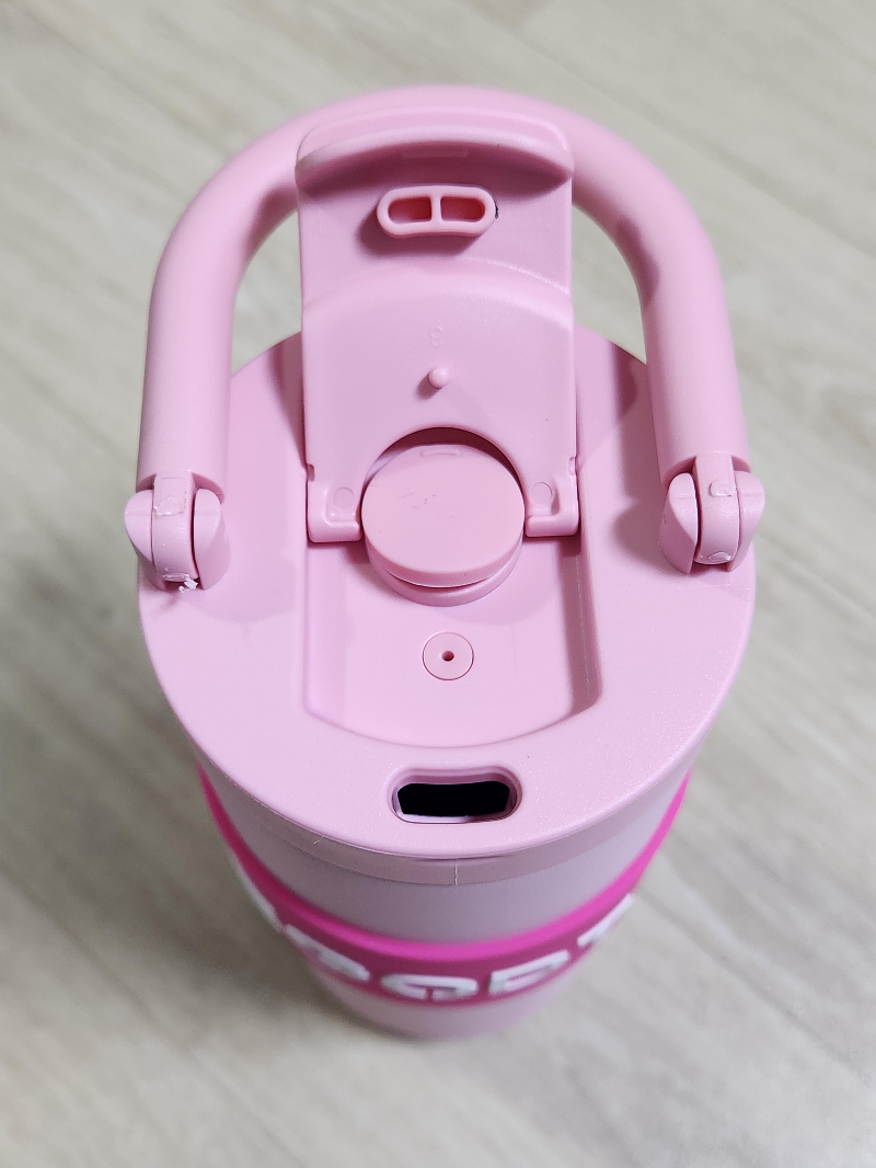 레고트 텀블러 멀티 600ml 핑크