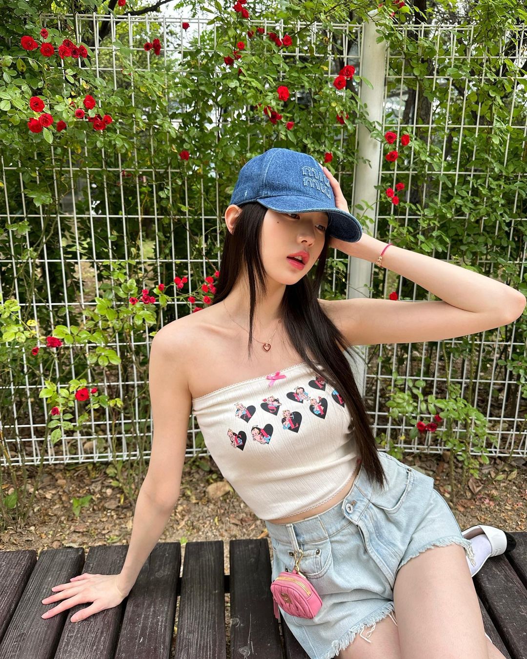 아이브 장원영 몸매