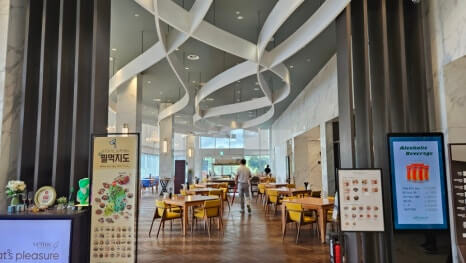 골프장 경험담 가평 베뉴지CC 전략적이면서도 경치 좋은 라운딩 산세를 살린 27홀 골프장