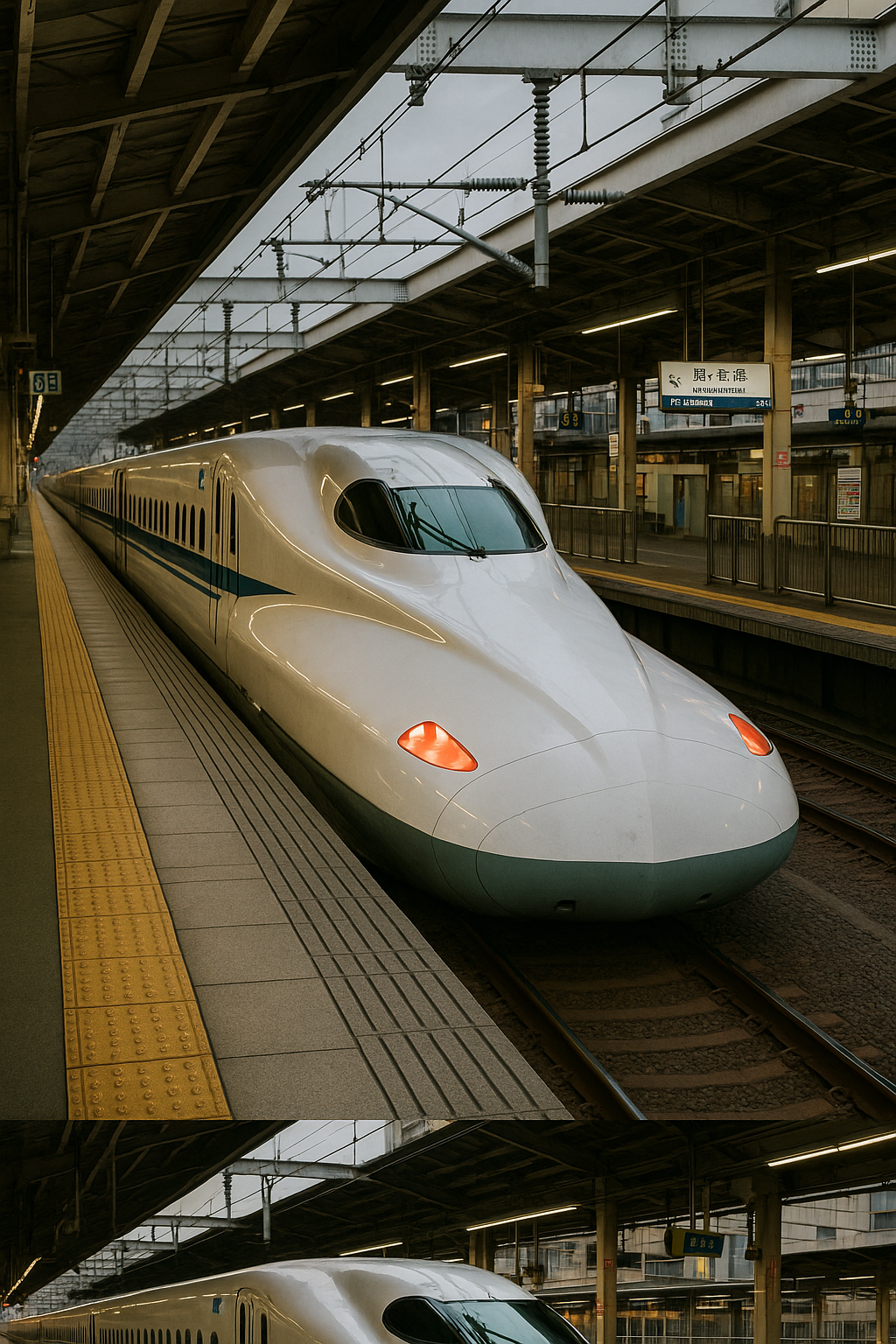 일본 신칸센 패스종류