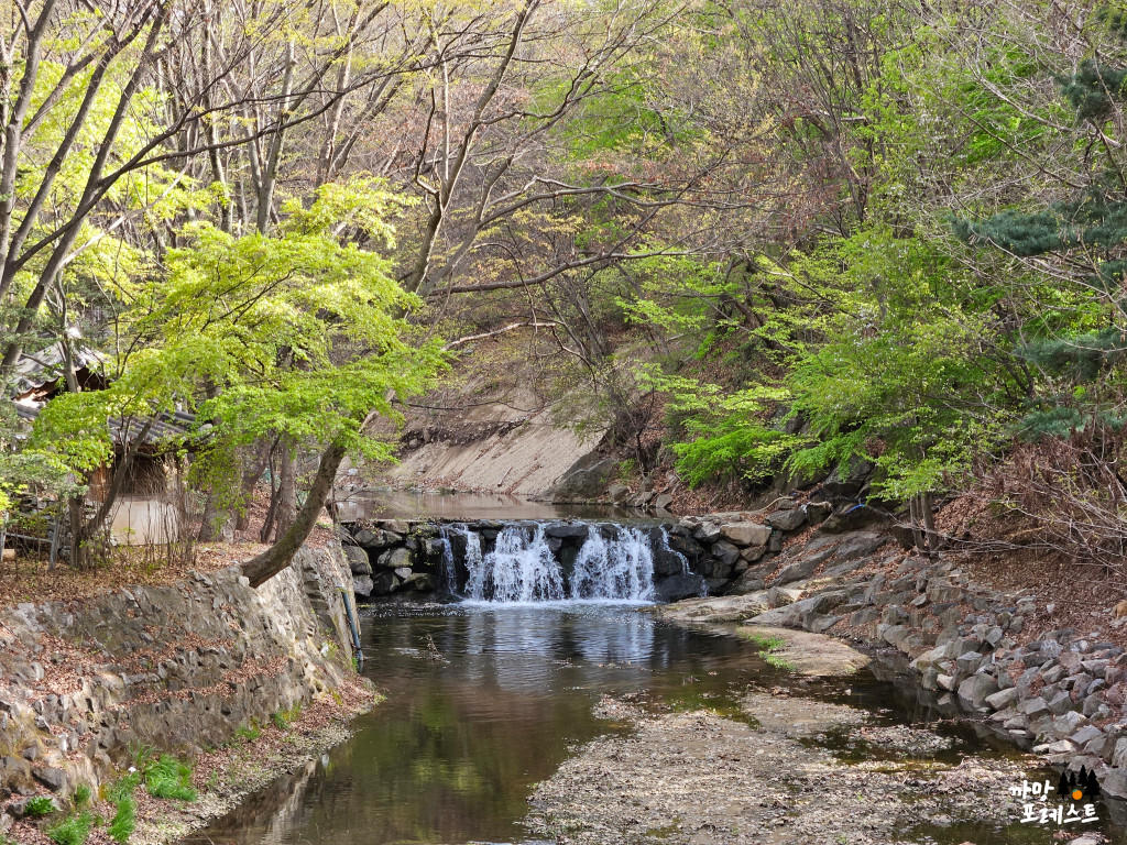 용인 한국 민속촌 풍경