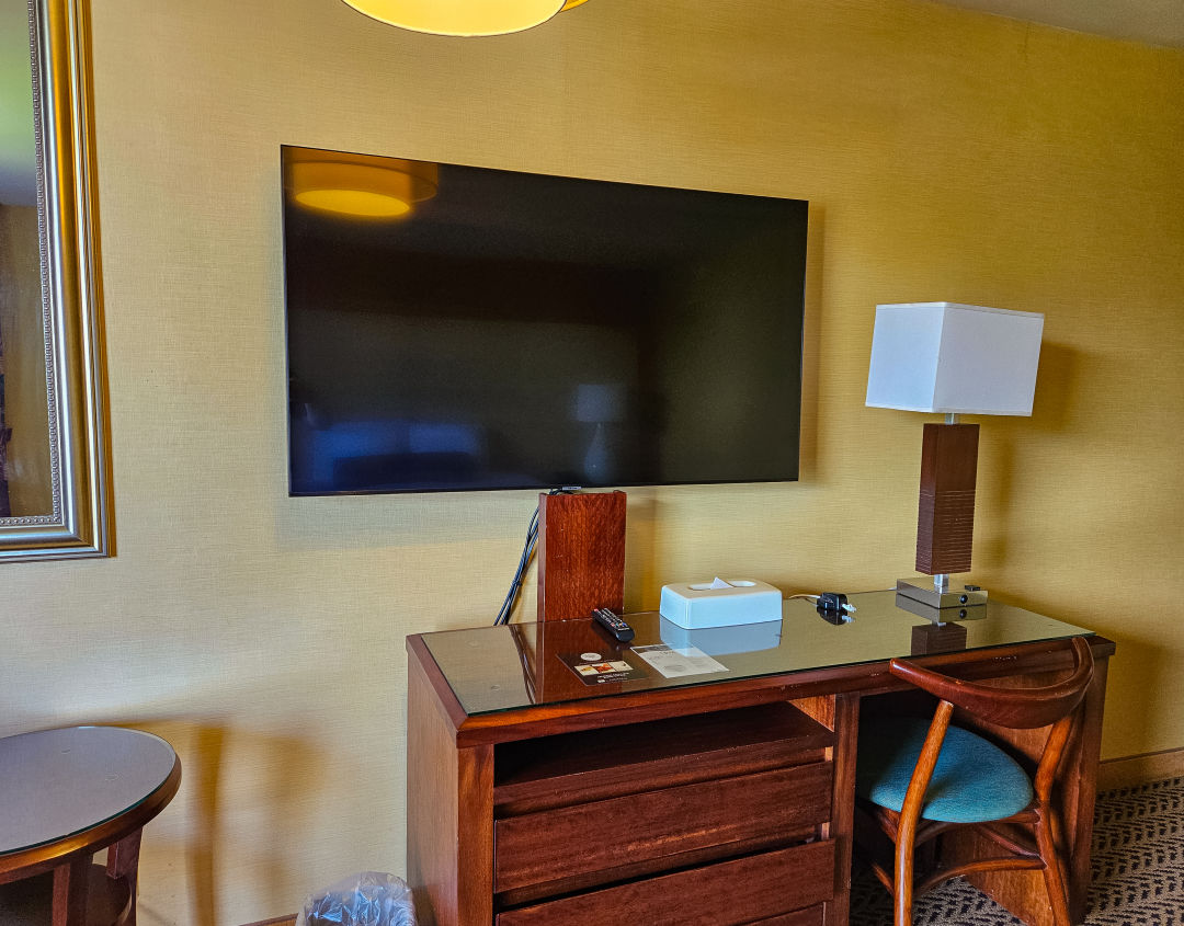 캐슬 힐로 하와이안 호텔 객실