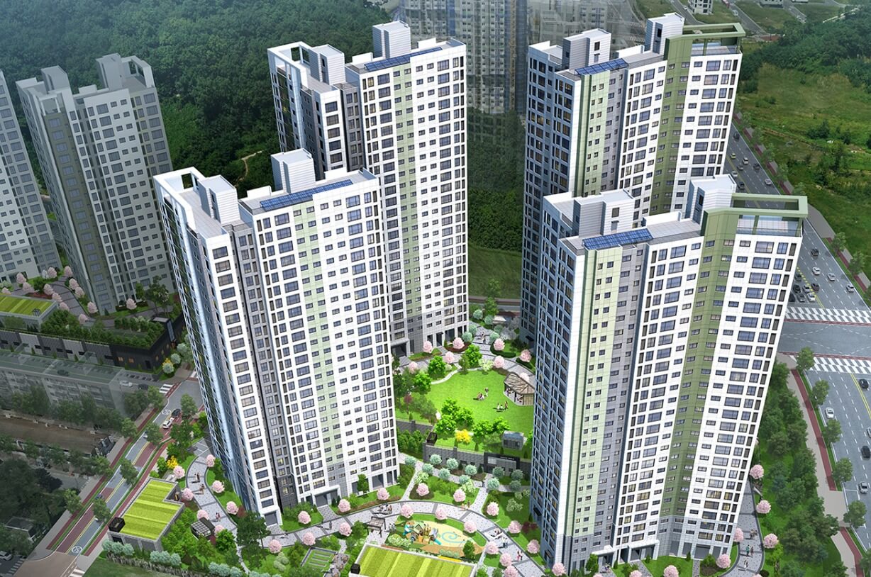 11.19 줍줍! 오산SK VIEW 분양가, 평면도, 중도금대출