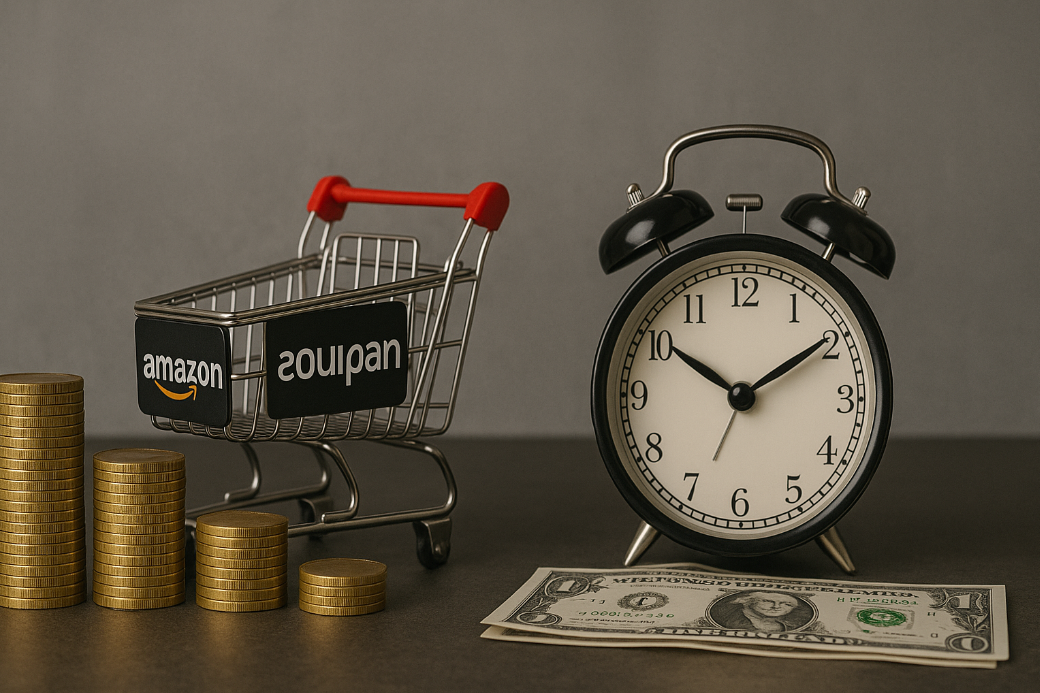 아마존 vs 쿠팡 가격차로 월급 2배 벌기! 시간차 차익거래 실전편