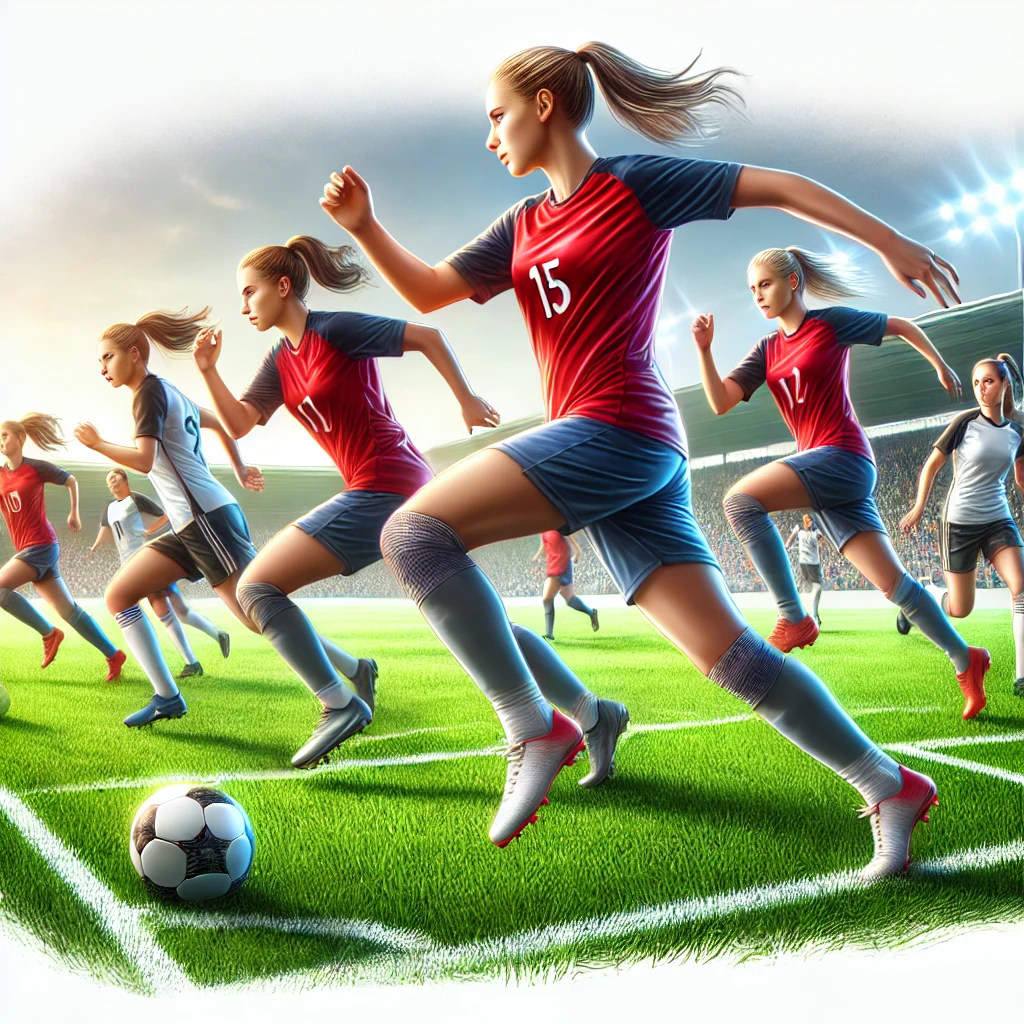 한국여자축구팀 총정리 (WK리그, 대표팀, 해외진출)