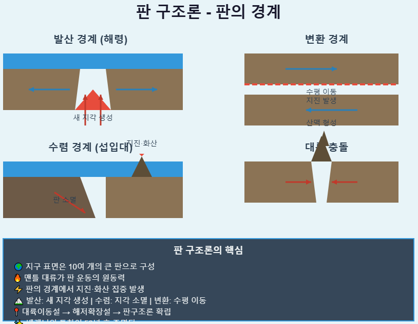 판 구조론