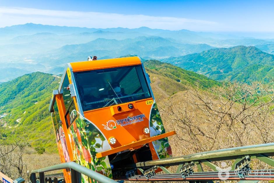 함양 가볼만한곳 베스트10