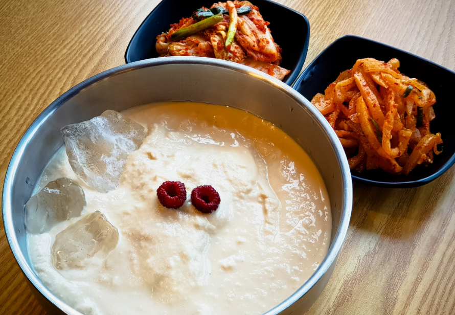 2TV 생생정보 김포맛집 [결정적 한 수] <여름 별미! 콩국수> 위치
