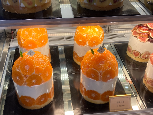 케이크도성심당 성심당 케이크부띠끄 본점 주말 방문 후기(시루 찾는 곳)