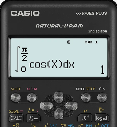 공학용 계산기 사용법 총정리