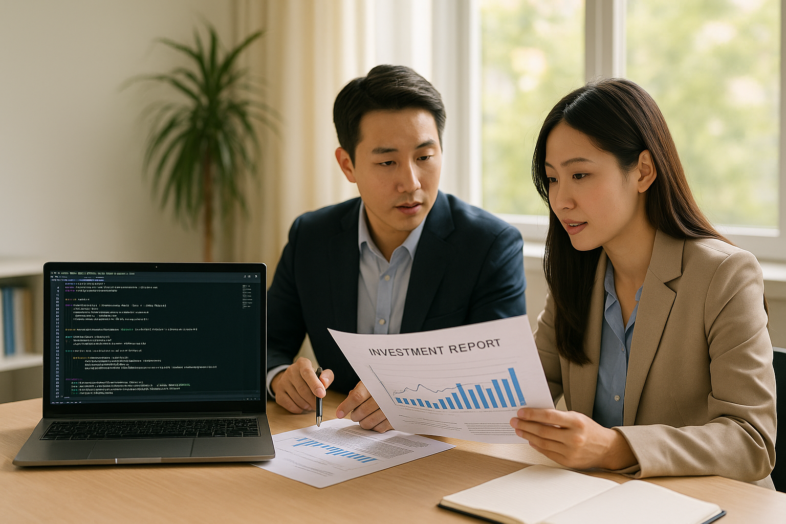 퀀트 전략에 의한 포트폴리오 최적화 모델 협의