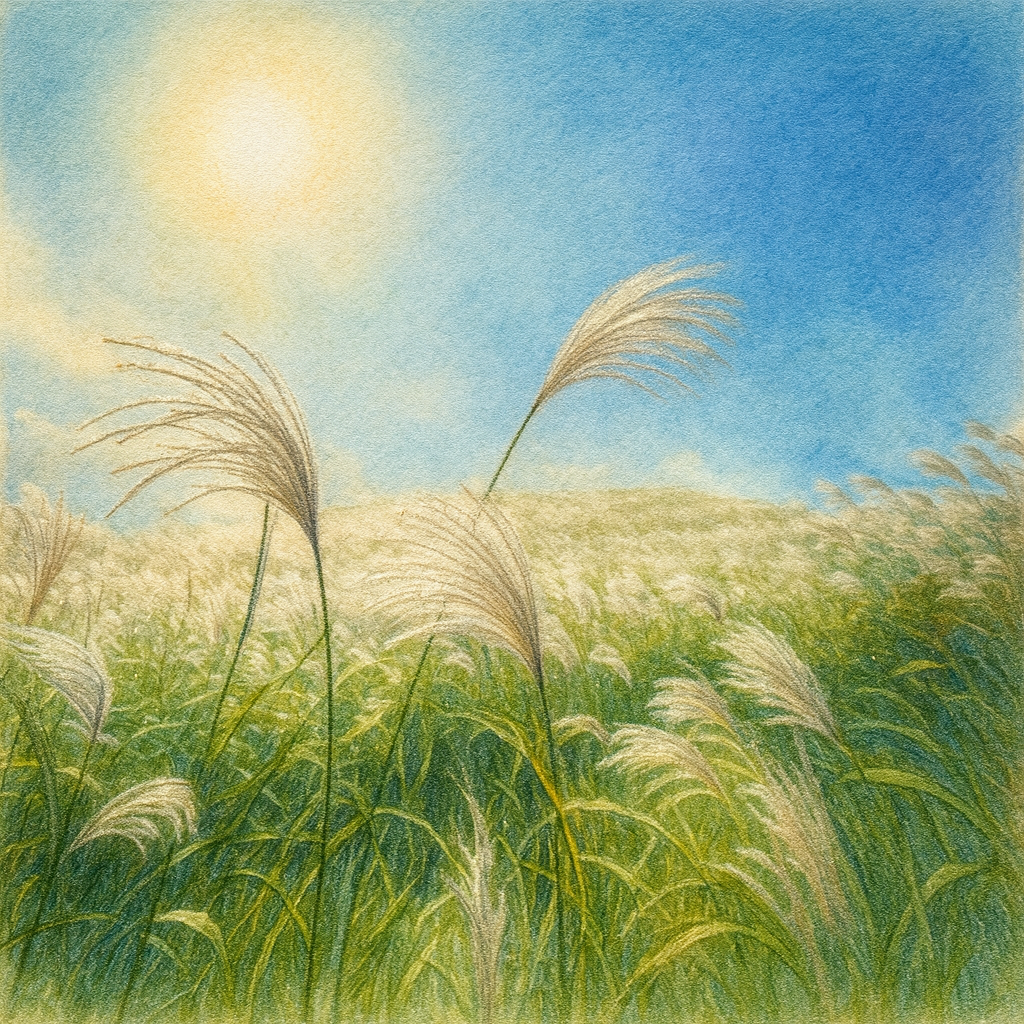 강진만 갈대축제