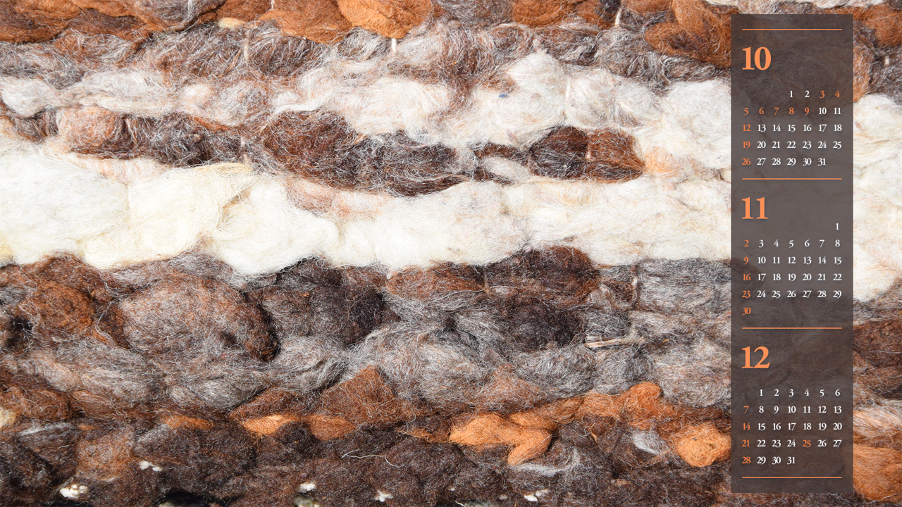 10 양모 B - 2025년11월 노트북배경화면