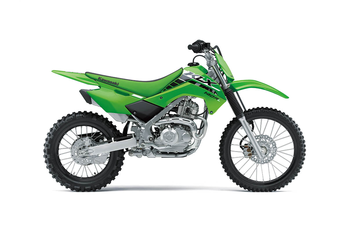 가와사키, 2026년 KLX140R L 출시: 초보자를 위한 완벽한 오프로드 바이크
